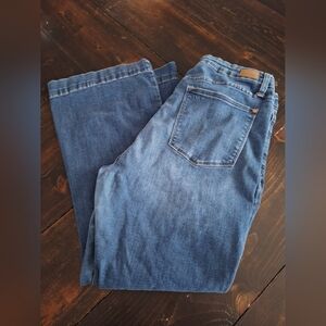 Judy Blue Flare Button Fly Jeans 18